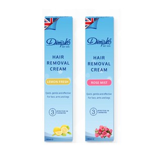 Kem Tẩy Lông Dimple Hair Removal Cream 100ml