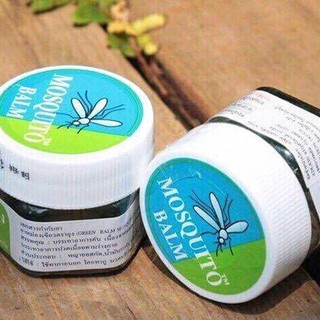 Dầu Thoa Trị Muỗi Đốt Thái Lan
