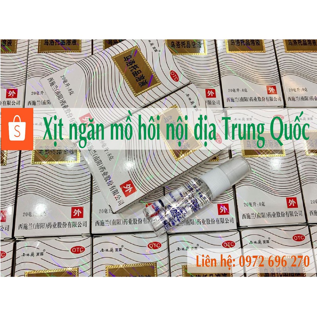 XỊT NGĂN MỒ HÔI [ SISLAN CỰC HIỆU QUẢ ] - HÀNG CÓ SẴN | BigBuy360 - bigbuy360.vn