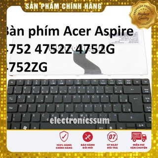 ⚡️Bàn phím Acer Aspire 4752 4752Z 4752G 4752ZG