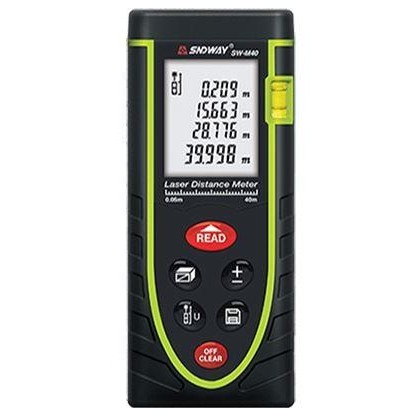 Máy đo khoảng cách laser SNDWAY 50m