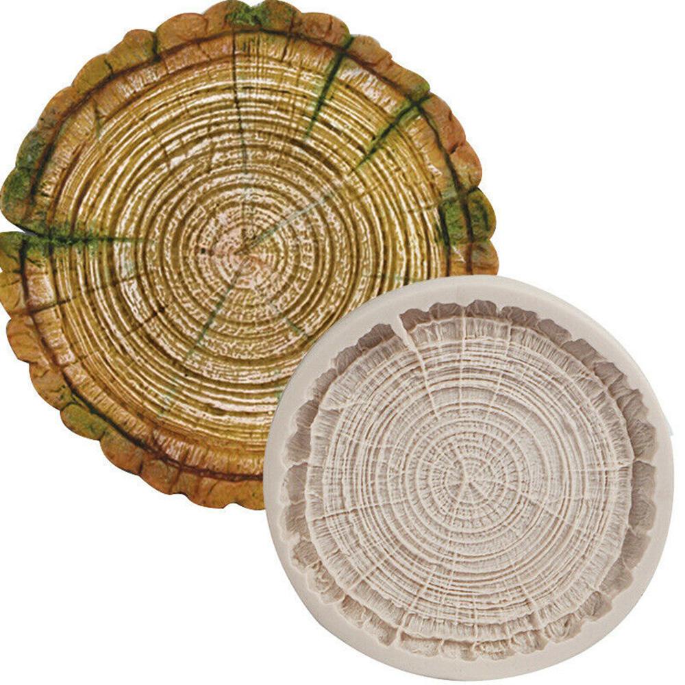 Khuôn Làm Bánh Hình Tròn 24 Cây Bằng Đất Sét Tiện Dụng