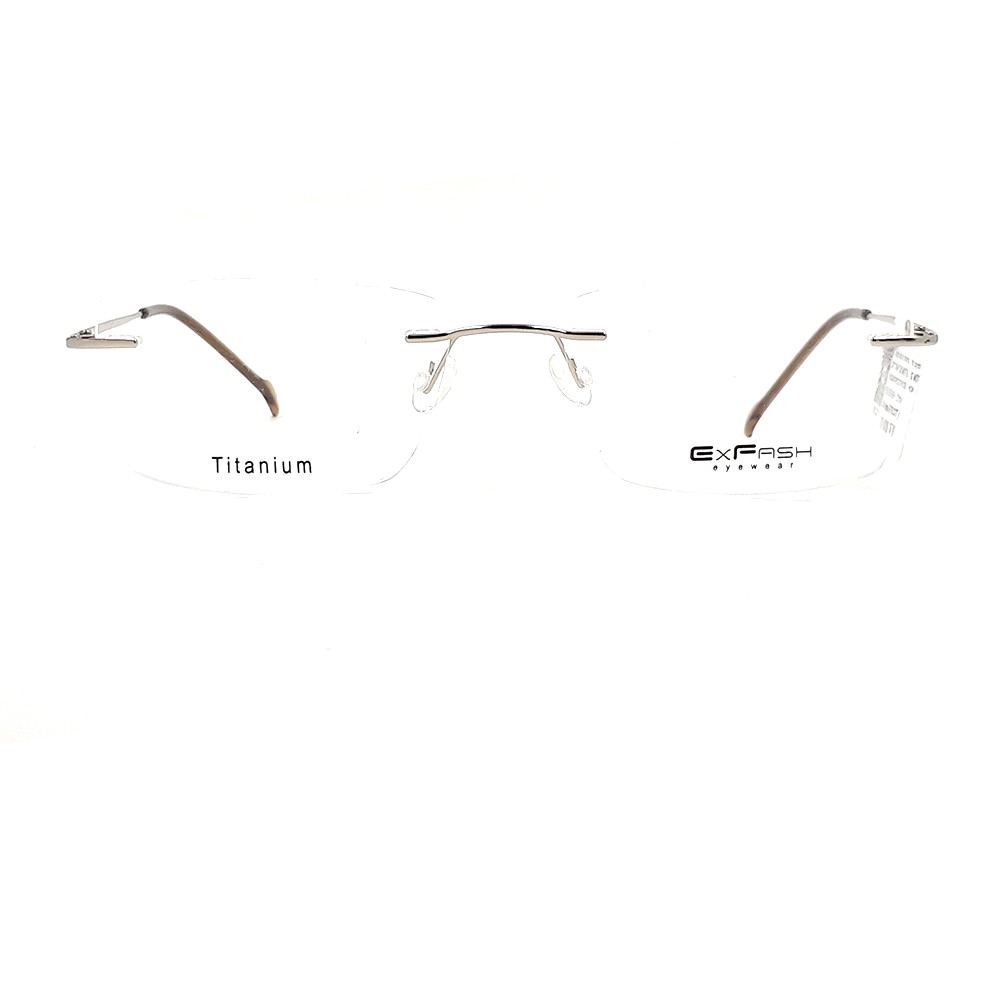 Kính cận Exfash EF76227T 903 BẢO HÀNH VĨNH VIỄN, CHÍNH HÃNG HÀN QUỐC (tròng cận 0 độ)