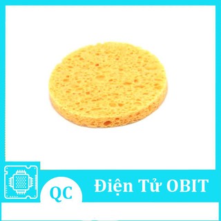 Bọt Biển Tròn Vệ Sinh Mũi Hàn
