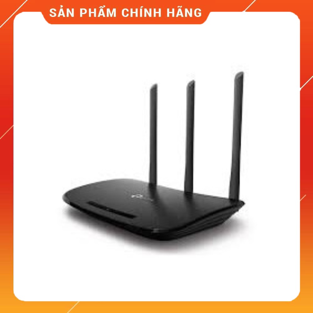 TP-Link TL-WR940N - Router Wifi TPlink Chuẩn N Tốc Độ 450Mbps - hàng chính hãng, giá tốt nhất