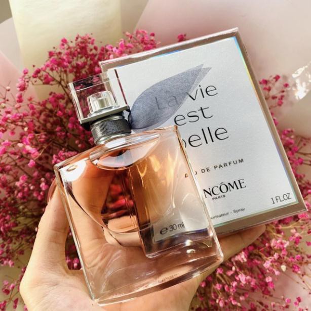 Nước hoa Nữ LANCOME La Vie Est Belle EDP 30ml Ngọt ngào, quyến rũ và sang trọng