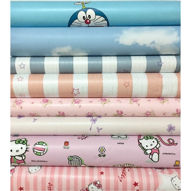 Decal dán tường/bìa mô hình