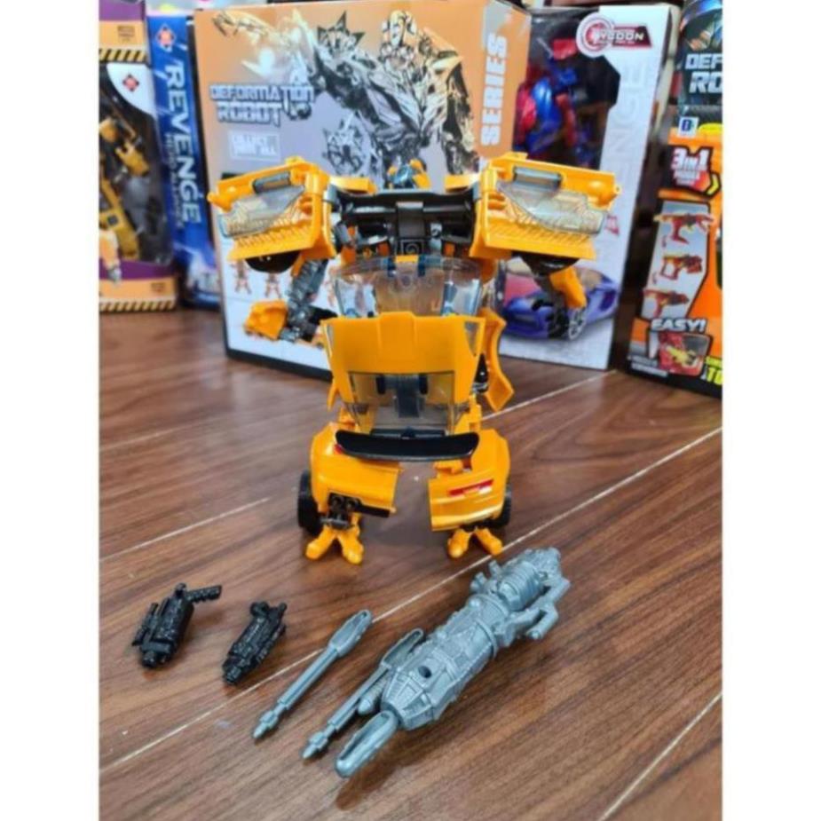 ROTBOT BIẾN HÌNH SIÊU XE TRANSFORMER 8814A