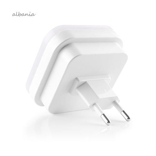 Đèn LED cảm biến ánh sáng tự động tiết kiệm năng lượng gắn tường