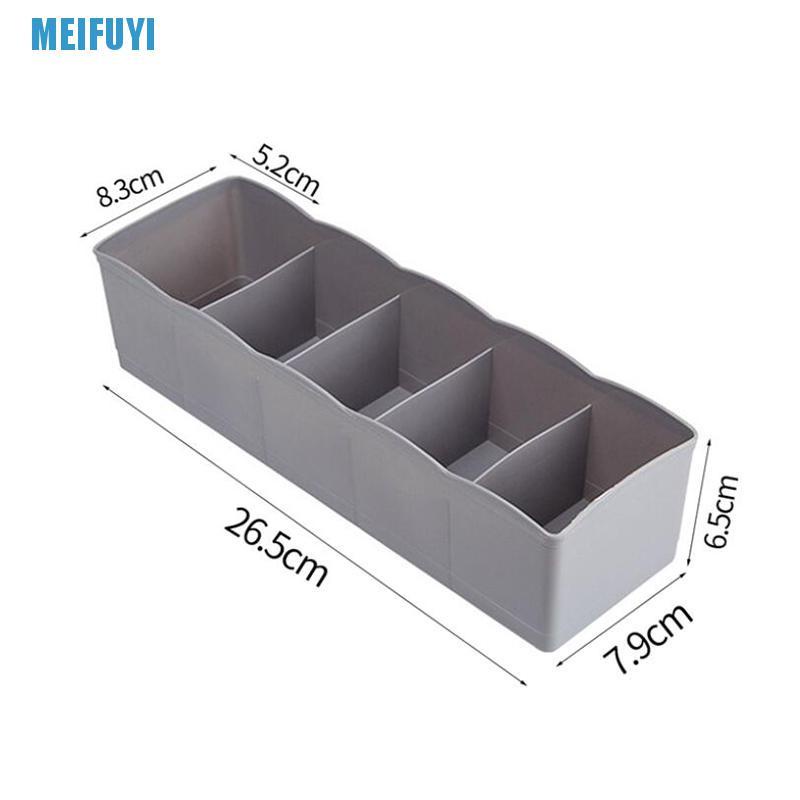 Hộp đựng đồ lót / vớ / cà vạt đa năng xếp chồng tiện dụng