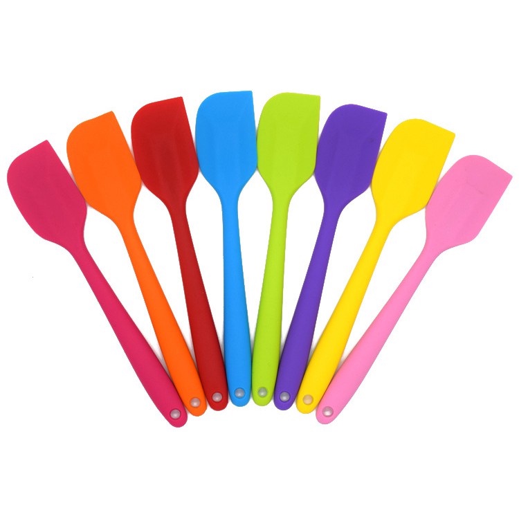 Vét bột, spatula silicon đúc 27 cm (đ/cây)