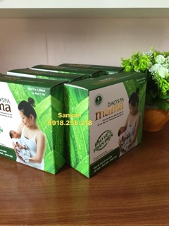 Daospa Mama cho mẹ sau sinh