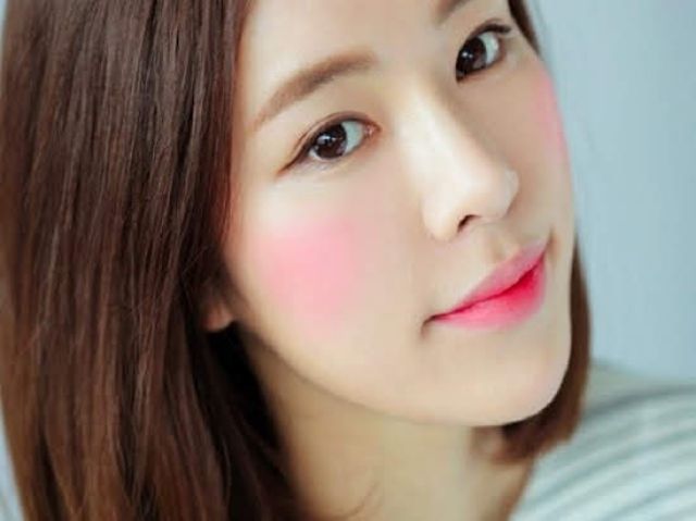 Phấn Má Hồng Mịn Cho Sắc Da Tự Nhiên Rạng Rỡ Za Cheeks Groovy 01 - Glowing Pink 4g (Hồng sáng)