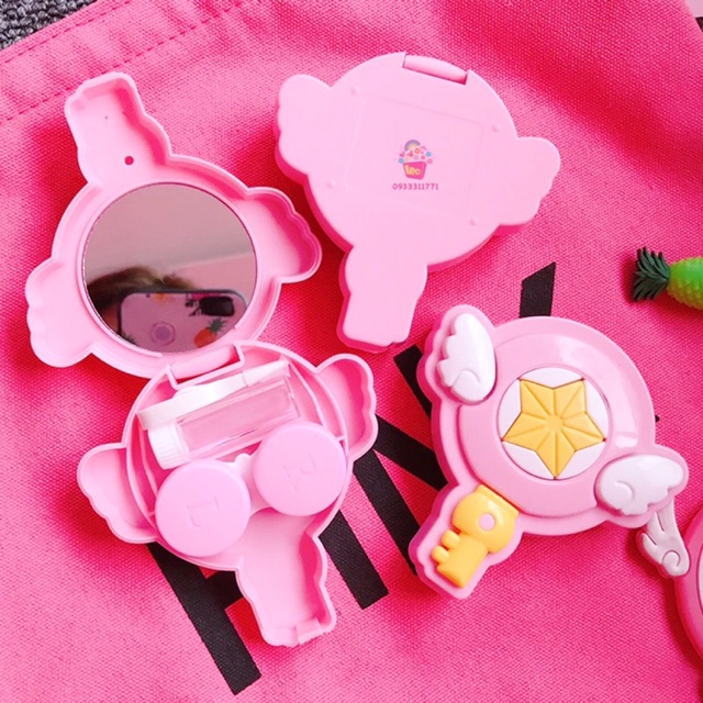 HỘP ĐỰNG LENS SAKURA | BigBuy360 - bigbuy360.vn