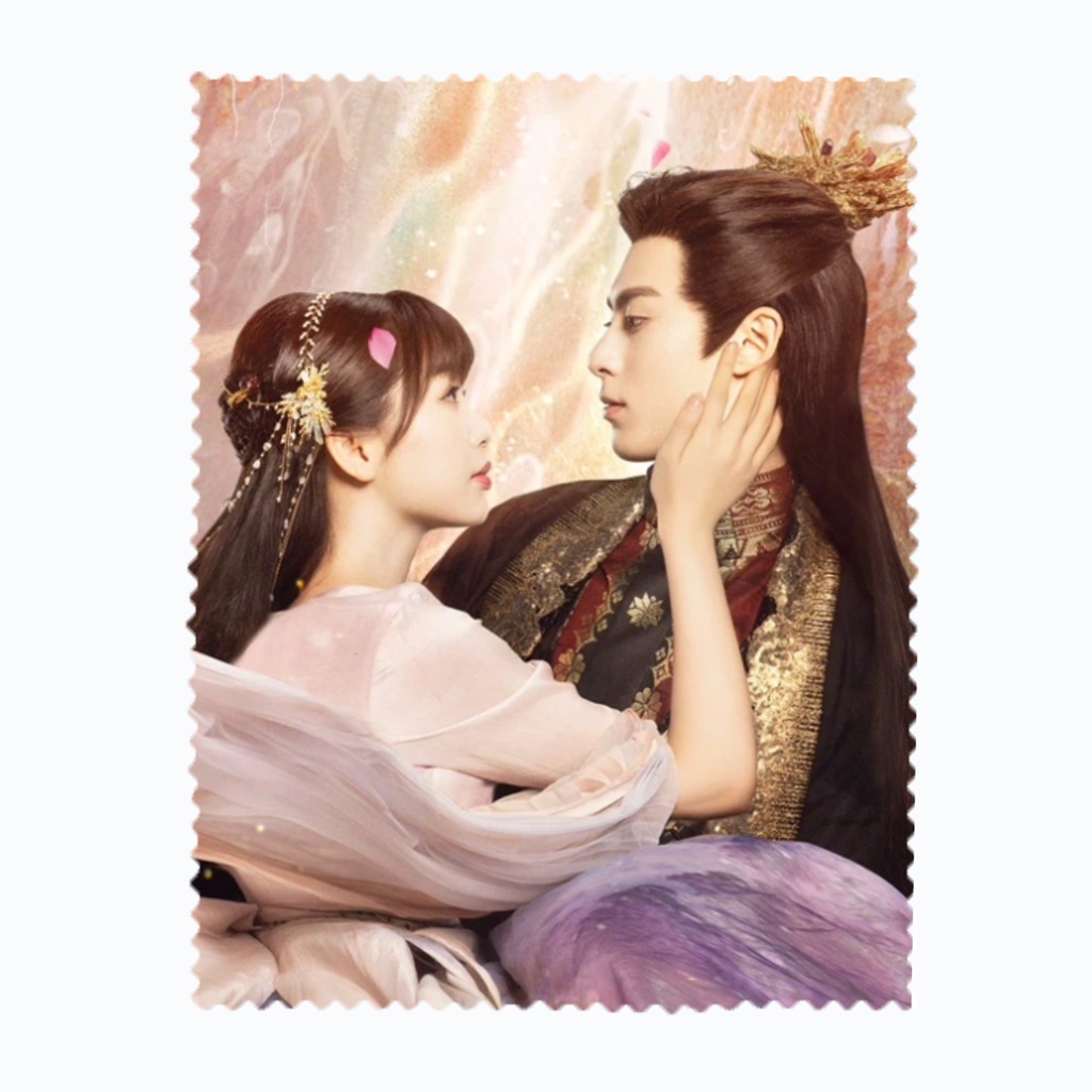 Kính Vệ Sinh Vải Microfiber My Love Wang Het Dylan Tongfang Qingchang Avi Suxin