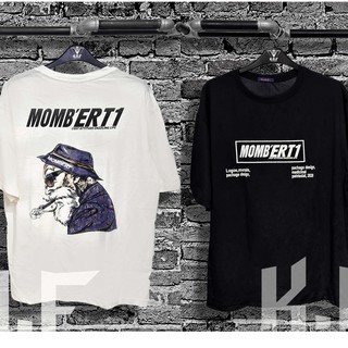 [UNISEX] - Áo thun MomB'er T1 [Form Rộng] [SIÊU RẺ]
