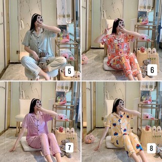 [RẺ VÔ ĐỊCH] PIIJAMA 12 MẪU