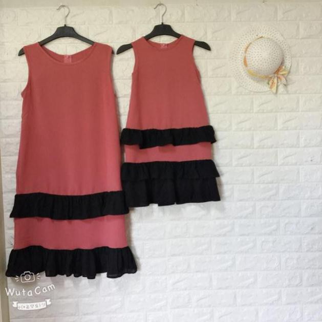Sét mẹ và bé (ảnh thật shop tự chụp )
