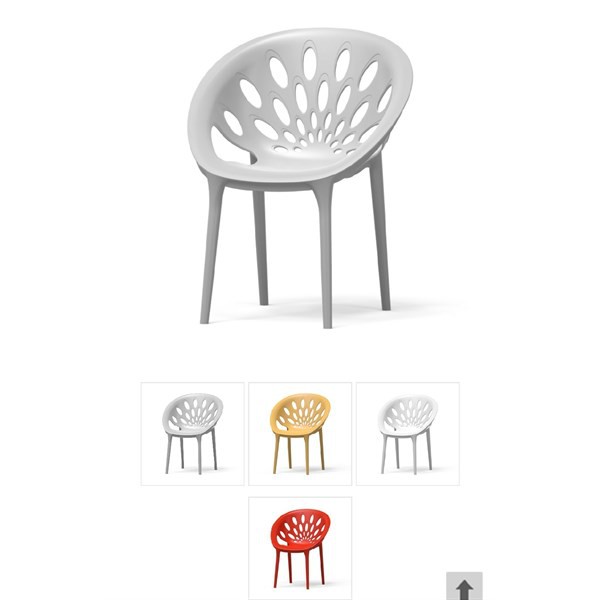 GHẾ NHỰA DUY TÂN PAVO - THƯƠNG HIỆU DUY TÂN. | BigBuy360 - bigbuy360.vn