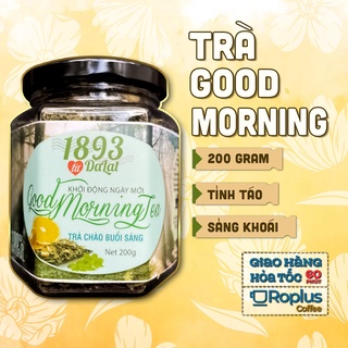 Trà hoa Cao Cấp Goodmorning Tea Đà Lạt 1893