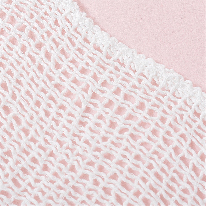 Áo Dệt Kim Nữ Hai Dây Cổ Chữ V Hở Lưng Thời Trang