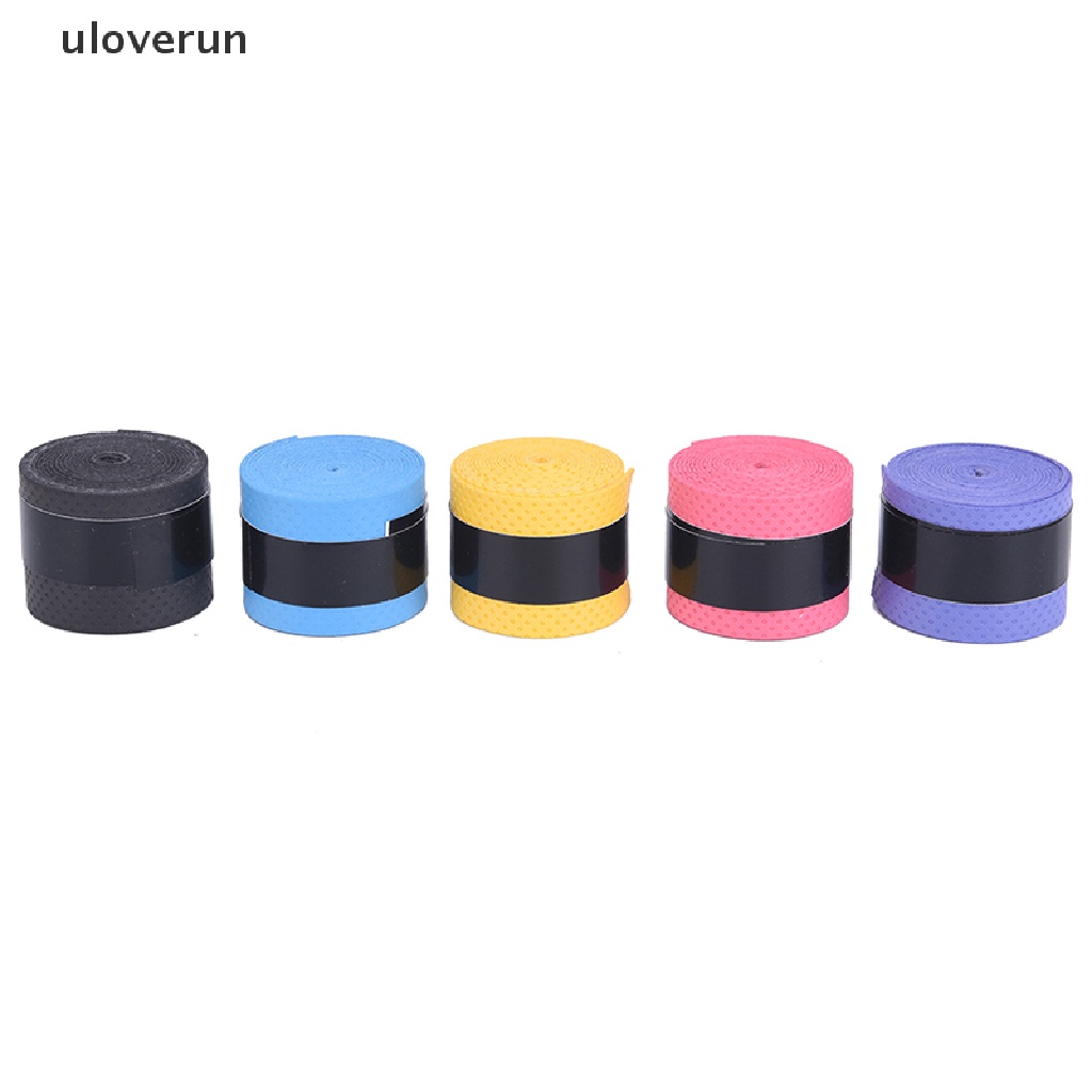 Bộ 3 Miếng Bọc Tay Cầm Vợt Cầu Lông / Tennis Chống Trượt Tiện Dụng