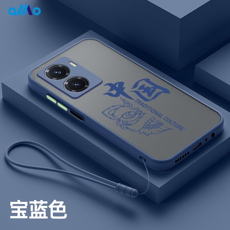 Vivo Ốp Điện Thoại Hình Doremon Sáng Tạo Chovivo v29 5g y17s y02 v21s y35 4g y30 5g y16 5g y02s y01a y77 5g