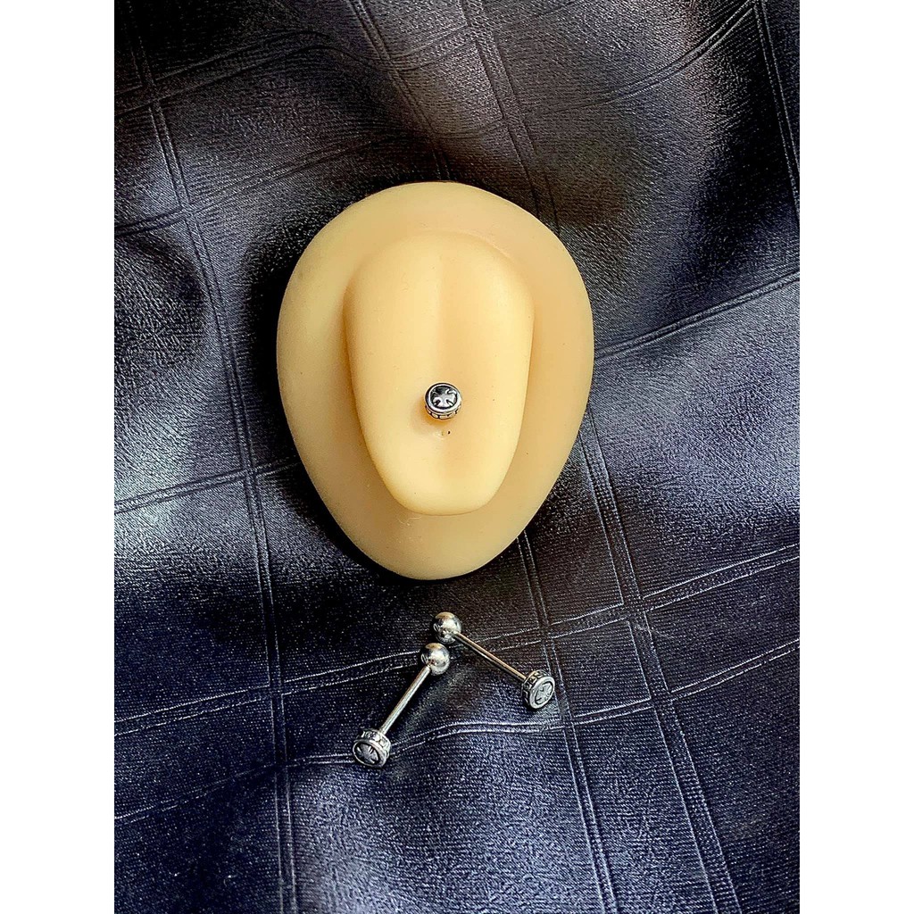 KHUYÊN LƯỠI HÌNH CHỮ THẬP - KHUYÊN THÉP KO GỈ