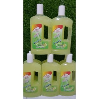 Nước lau sàn verry 1000ml đuỗi muỗi hương chanh xả