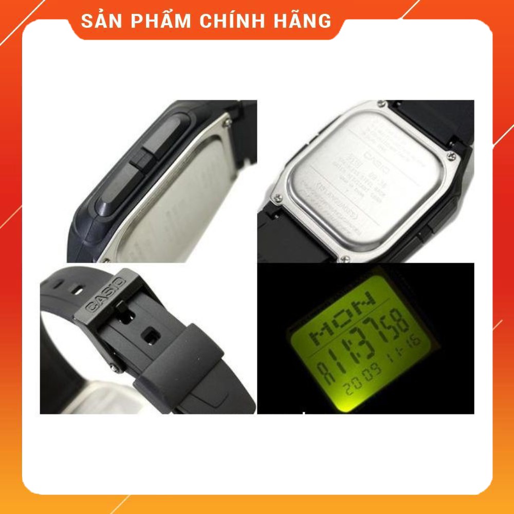 [CHẤT LƯỢNG] Đồng Hồ Nam/Nữ Casio F-94WA-9DG & F-94WA-8DG Huyền Thoại - Chống Nước - Tuổi Thọ Pin 7 Năm bảo hành 18 thá