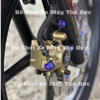Ốc Dầu Titan Gr5