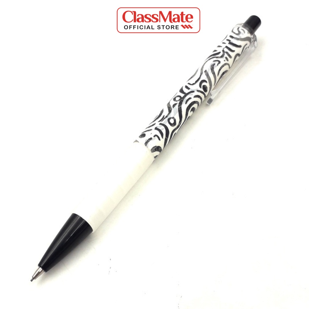 Hộp 30 Bút Chì Bấm 0.5mm CLASSMATE Nét Bút Mịn, Đậm, Đầu Bút Thiết Kế Quai Cài Tiện Lợi MP18-ME