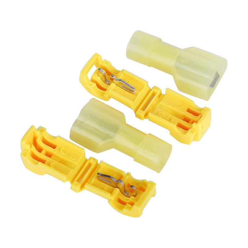 Đầu Nối Dây Điện Nhanh 22-18 18-14 12-10