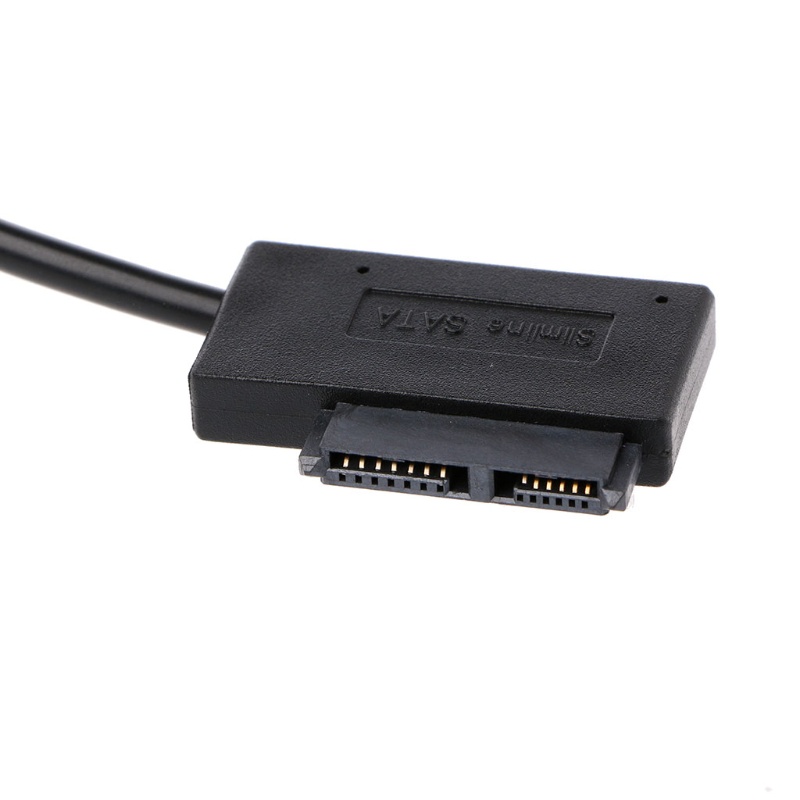 Cáp ChuyểN ĐổI GODD USB2 0 Type A Sang 13Pin 7 + 6 Cho CD-ROM DVD-ROM