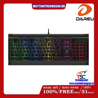 Bàn Phím DAREU LK145 Gaming USB Chính Hãng Bảo Hành 24 Tháng