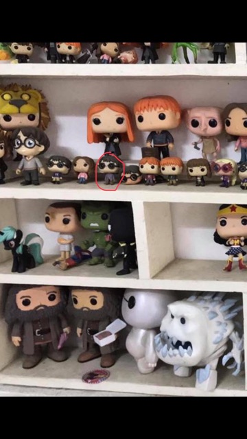 Mô hình funko harry mini...