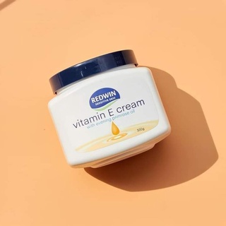 Kem dưỡng da mềm mịn redwin vitamin e cream 300g hàng úc
