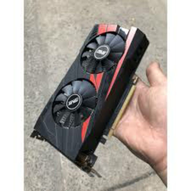 Card màn hình VGA ASUS GTX 1050 EX nâng cấp dư | BigBuy360 - bigbuy360.vn