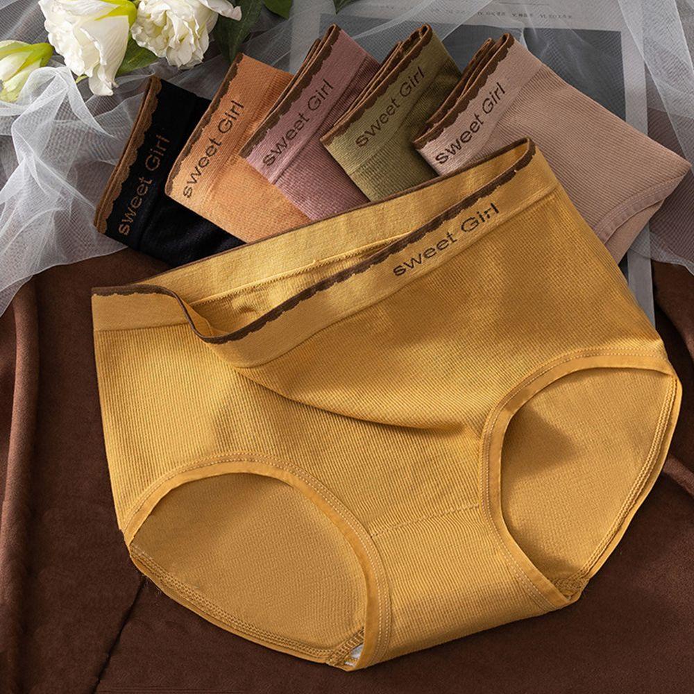 Quần Lót Nylon Màu Sắc Ngọt Ngào Cho Nữ