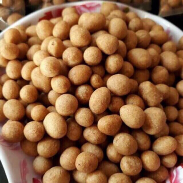 500gram Đậu Phộng Da Cá Siêu Giòn- chik food