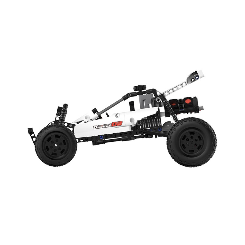 Bộ đồ chơi lắp ráp xe đua địa hình Xiaomi +470 mảnh ghép