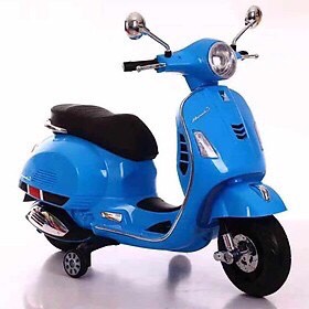 Xe máy điện trẻ em, Xe máy vespa Q-618