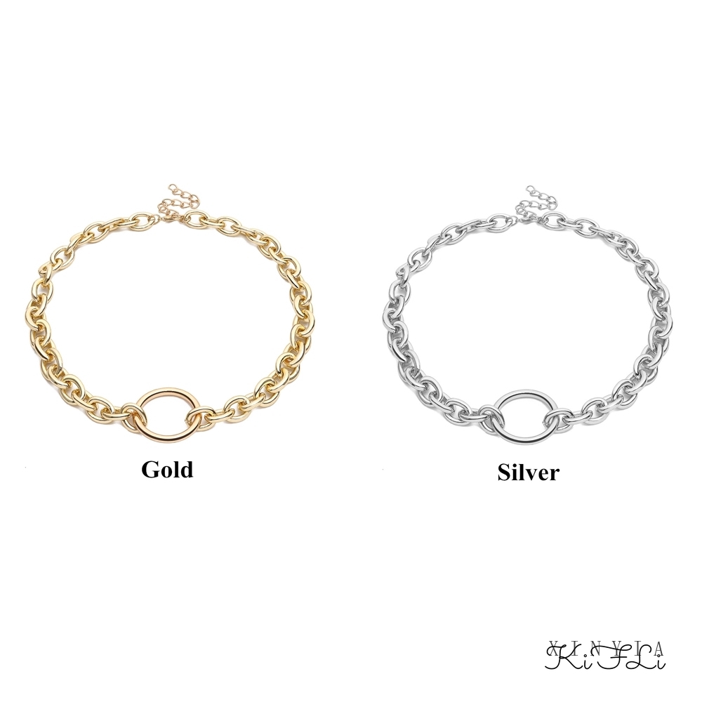 Dây chuyền bằng hợp kim phong cách thời trang hiphop