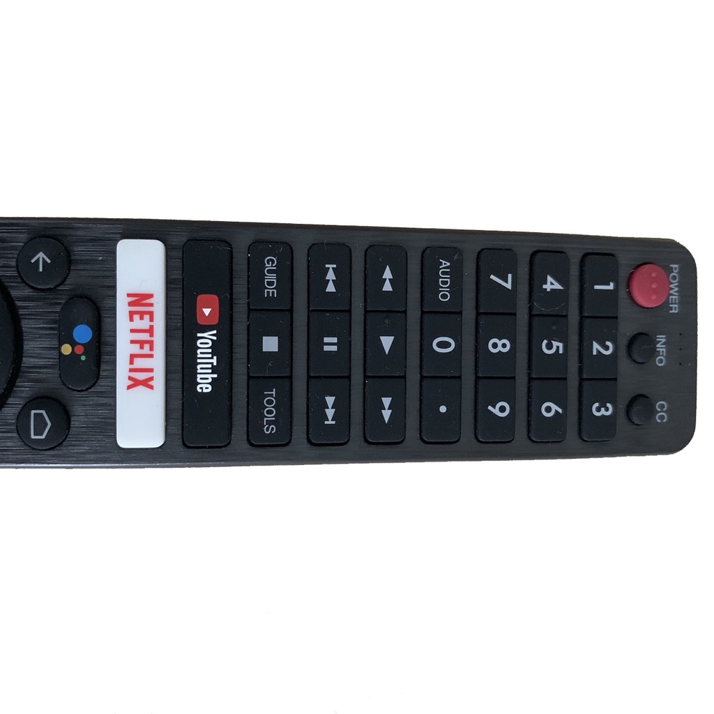 Điều khiển TV SHARP Micro Chính Hãng - Remote TV SHARP Giọng nói