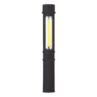 Đèn pin led cob 1000 lumens đế nam châm đa năng tiện lợi