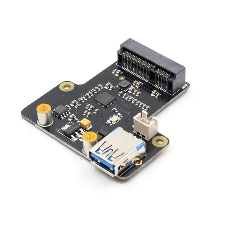 Bản Mạch Ổ Cứng Ssd Usb 3.0 Hỗ Trợ 1tb Cho Raspberry Pi 3b + / 3b | BigBuy360 - bigbuy360.vn