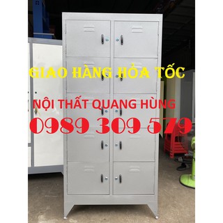 TỦ LOCKER 10 CÁNH GIÁ RẺ HCM