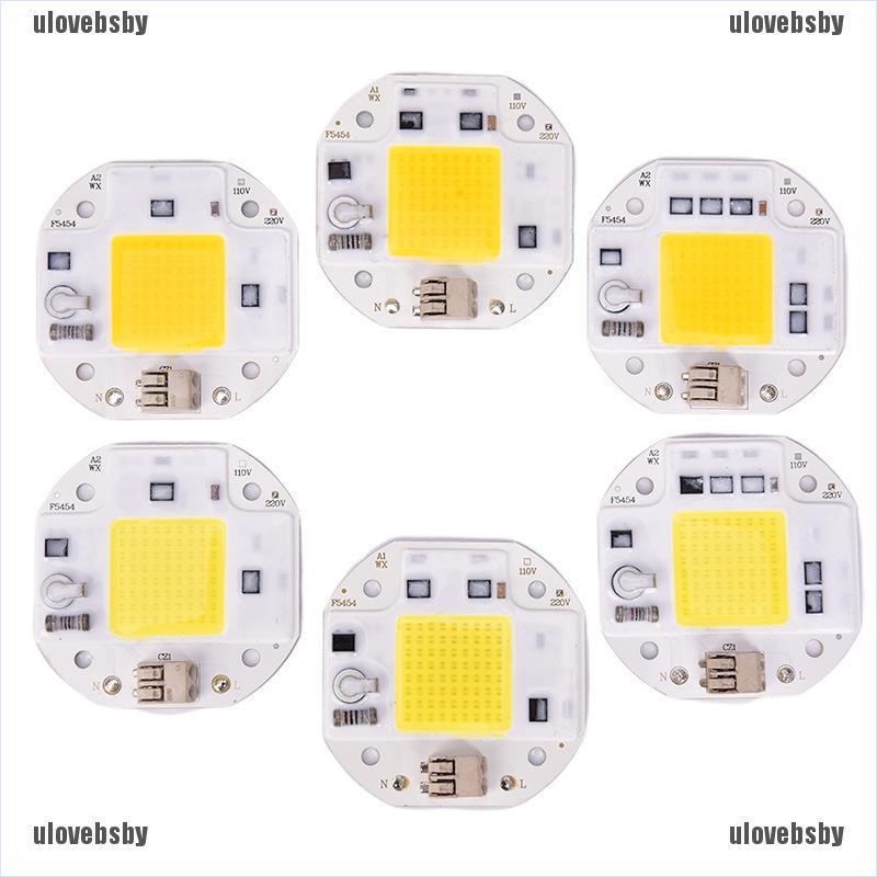 【ulovebsby】100W 70W 50W 220V COB LED Chip for Spotlight Floodlight LED Light B