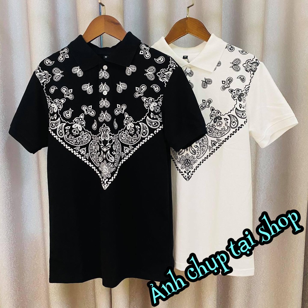 Áo thun nam tay ngắn cổ bẻ 💥Size lớn > 100kg💥 Áo POLO nam hoa hồng GAP009 - Vải cá sấu, cao cấp, chính hãng | BigBuy360 - bigbuy360.vn