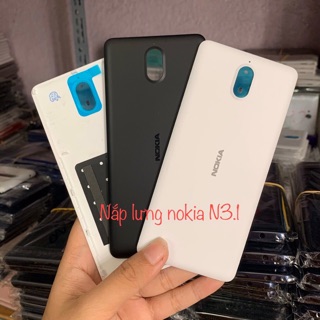 Nắp vỏ Nokia 3.1 zin linh kiện